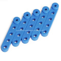 CNC machined hdpe plastic parts